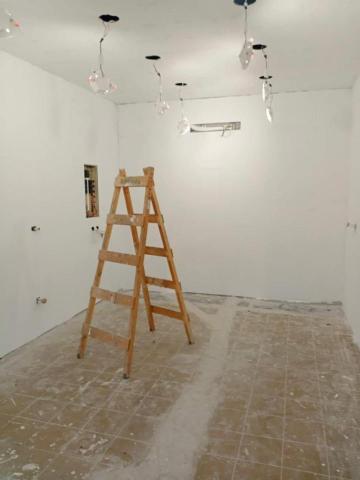 銓興油漆工程行 - 打底漆 純白色