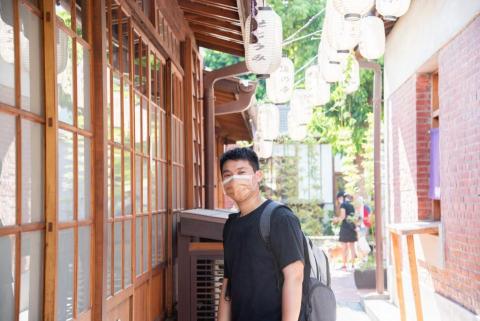 提供合一服務的專家朱常愷-英數家教陪讀