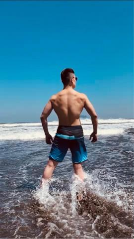 【ACE-CPT】杰教練 Jay - 海灘外拍