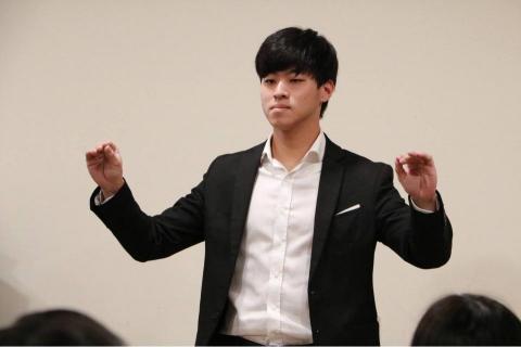 邵恩傑 - 指揮花絮