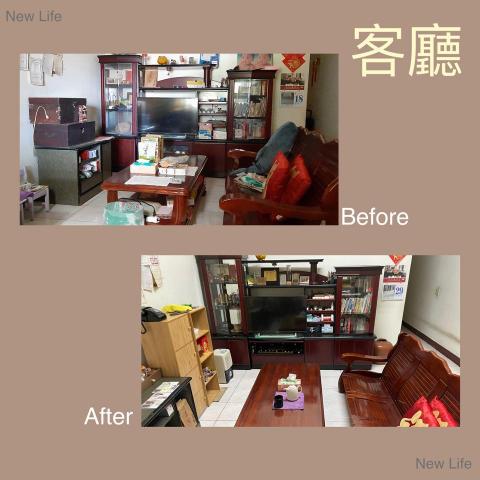 New New｜整理收納教練 ( 台南 ) - 為何桌面上永遠無法清空？
為何空間怎麼收都不整齊？
找New New 為您重新規劃