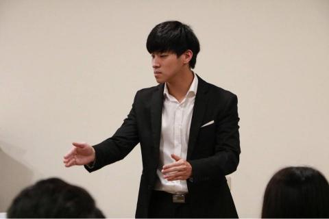 邵恩傑 - 指揮花絮