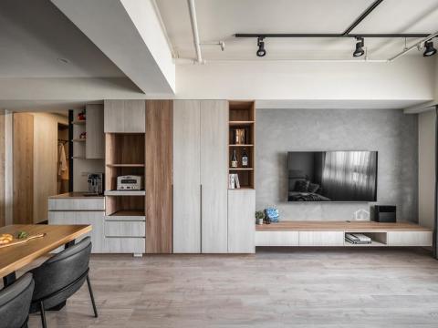 矩設計 - 室內設計作品集-紡泥 矩設計 - 室內設計作品集-紡泥