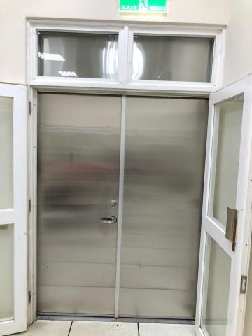 淙德工程 - 隔音門