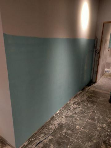 銓興油漆工程行 - 慢慢的上色  調色系列