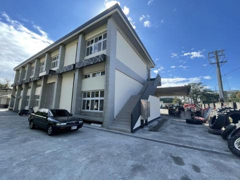 貳柒室內裝修設計有限公司/張智超 - 臺東專科學校外牆拉皮