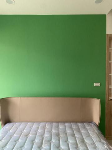 乙辰有限公司 - 跳色牆面