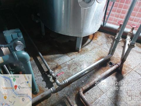 室內裝修水電有限公司 - 管路修繕工程修繕後