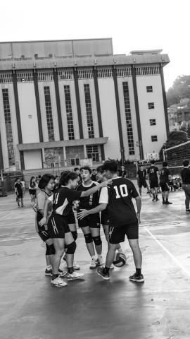 Shanoe - ：：活動紀錄：：
排球比賽