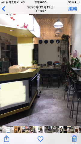 黃小姐 - 我的輕食餐廳