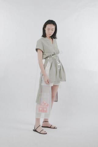 Yi-Jing Chen - 藝術行政 The Art Administrator
服裝設計與製作：Yi-Jing Chen

更多資訊：
https://yjc-studio.com/The-Art-Administrator
