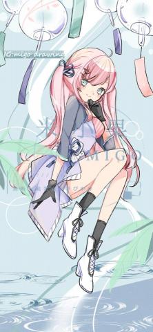 米小果 - 直播主背景 米小果 - 直播主背景