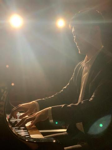 黃子昊鋼琴家教 - 獨奏會