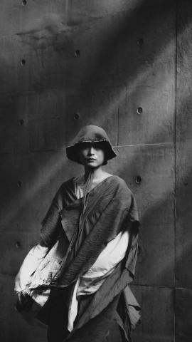 Shanoe - ：：活動紀錄：：
實踐服設畢業製作後台拍攝