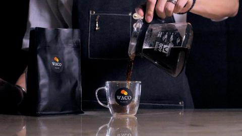 詹珈瑋 - 形象影片 | WACO