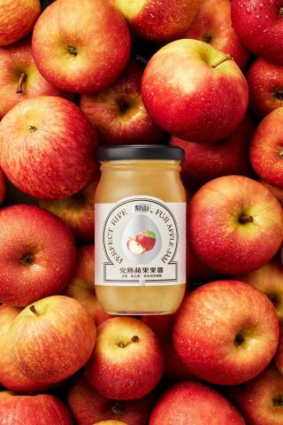 一本設計工作室 - 梨山蘋果醬 一本設計工作室 - 梨山蘋果醬