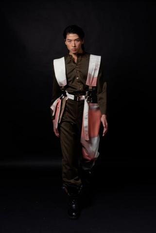 Yi-Jing Chen - 苦雨之地 The Land of Little Rain
服裝設計與製作：Yi-Jing Chen

更多資訊：
https://yjc-studio.com/The-Land-of-Little-Rain