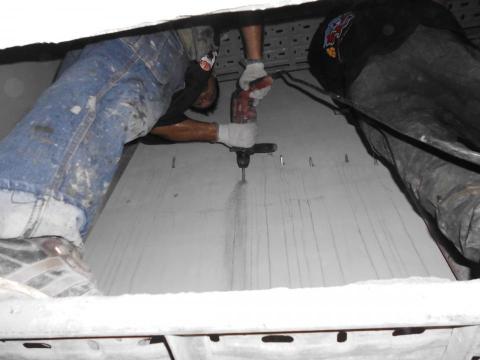 厚銓股份有限公司 - 高壓灌注