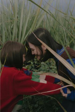 Shanoe - ：：Behind The Scenes：：
《焰》劇組演員吳子霏、賴與霏之側拍