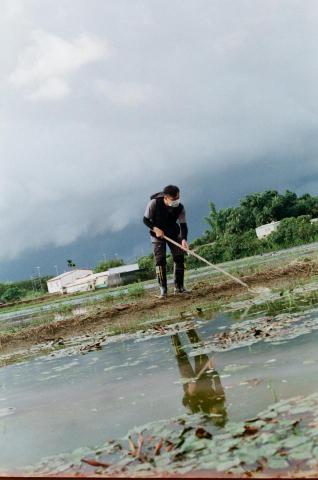 Shanoe - ：：紀實攝影：：
台南市官田區《人田雜誌》之活動紀錄