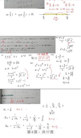 鄭逸祥 - 教學筆記內容
