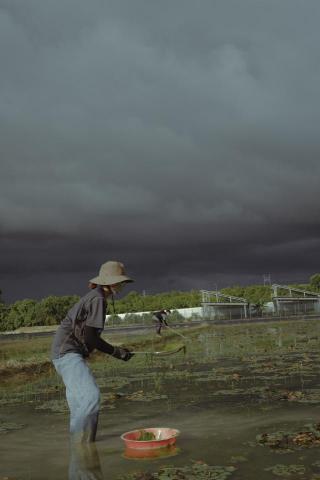 Shanoe - ：：紀實攝影：：
台南市官田區《人田雜誌》之活動紀錄