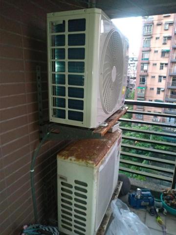 孫元鑫 - 更換舊機，安裝新機