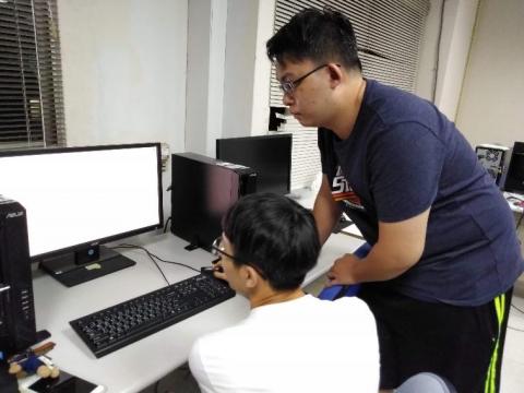 吳昌軒 - Python學習工作坊之個別教學時間