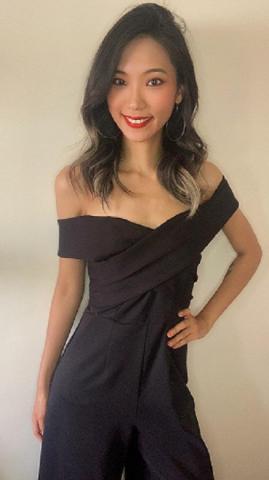 Carrie - 工作照拍攝