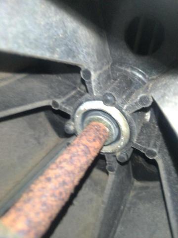 孫元鑫 - 更換室外機排風馬達