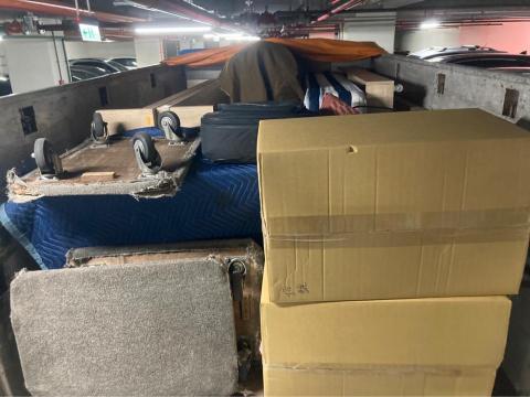 張皓鈞 - 專業疊貨