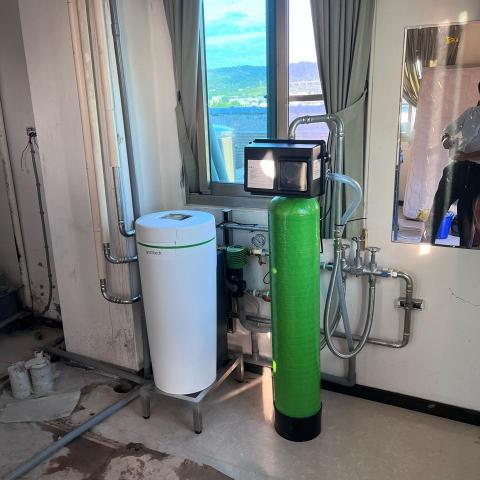 Hulk - 家庭全屋軟水設備