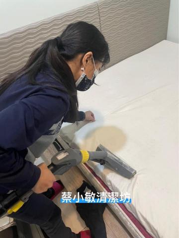 敏的清潔工作坊 - 德國進口專業水洗機器-床墊清洗