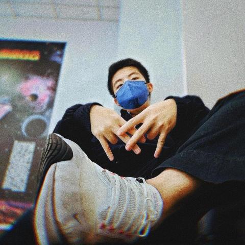 提供行動式教學服務的專家鍾承勳