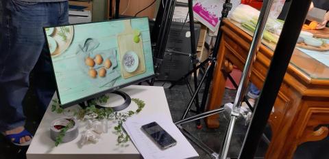 神創意影像團隊 - 商品/食品 平面與動態攝影