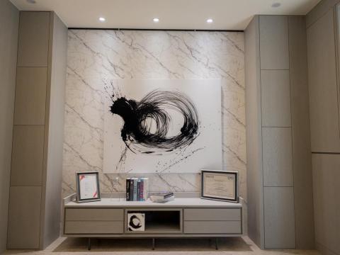 上洛設計 - 台中大雅林宅