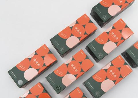 Skylar Kao - 包裝設計