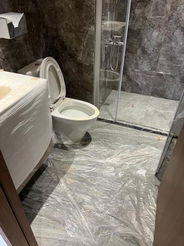 彼德清潔 - 施工前