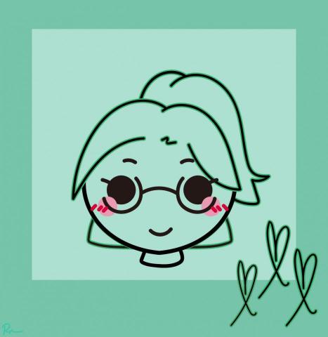 黃嫈茹 - 賀卡設計