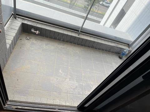 彼德清潔 - 施工前