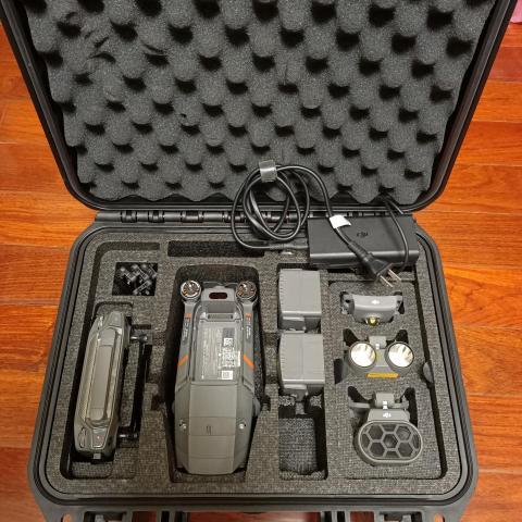 提供空拍服務的專家多肉旅蛙