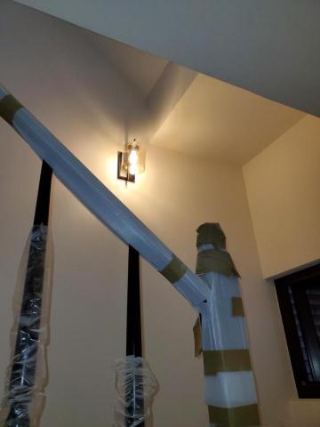 王振昌 - 代工安裝住宅壁燈