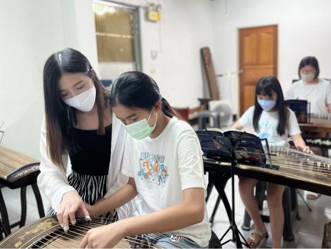 語琴Ariel古箏教學｜商演 - 