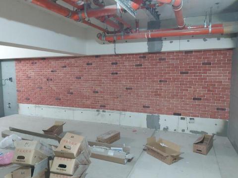 仕群工程行 - 餐廳文化石牆