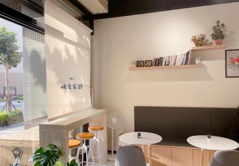 映室家飾美學 - 楊梅咖啡廳陽光捲簾 映室家飾美學 - 楊梅咖啡廳陽光捲簾