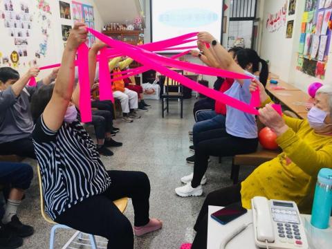 🏅（到府）物理治療/銀髮族訓練/復健家教/產前按摩/皮拉提斯 - 銀髮族訓練