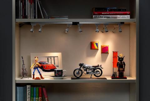 佐度創意 - 軌道燈使用情境