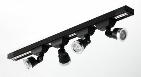 佐度創意 - 軌道燈設計