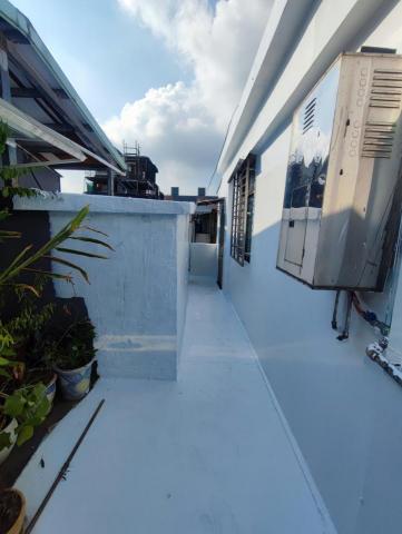 黃詠彬 - 屋頂防水