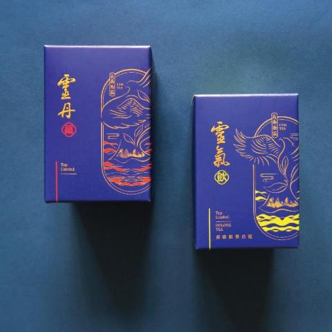 一旦設計 - 包裝設計